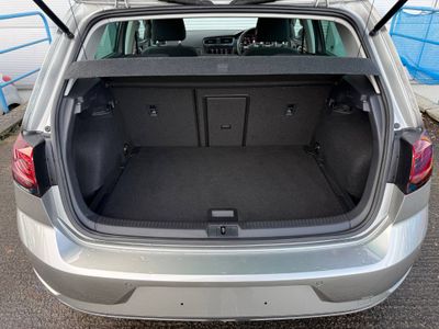 2019 Volkswagen Golf