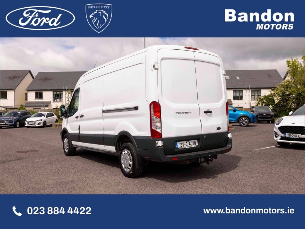 2019 Ford Transit