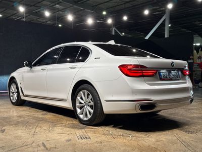 2018 BMW 7 Series