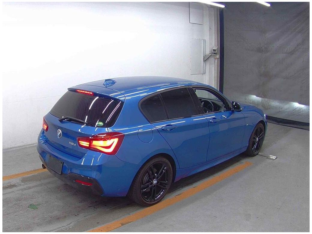 2019 BMW 1 Series