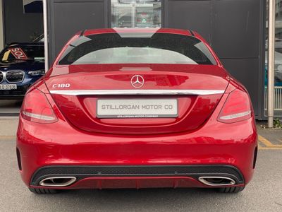 2019 Mercedes-Benz C Class