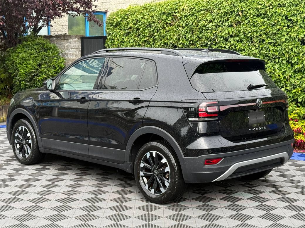 2021 Volkswagen T-Cross