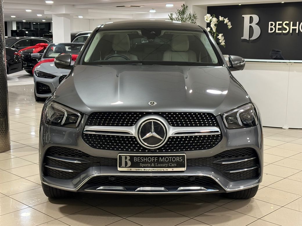 2022 Mercedes-Benz GLE Class