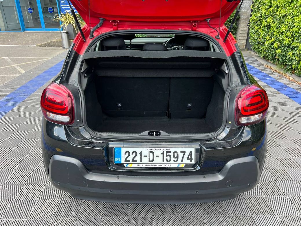 2022 Citroen C3