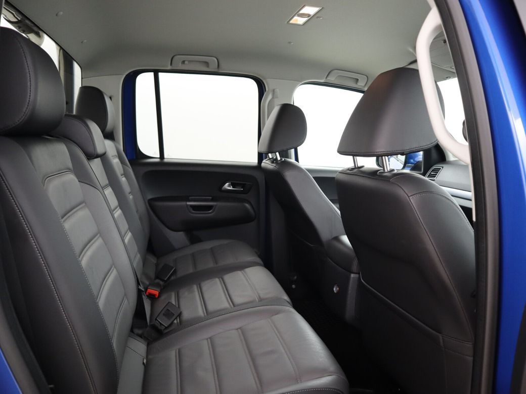 2018 Volkswagen Amarok