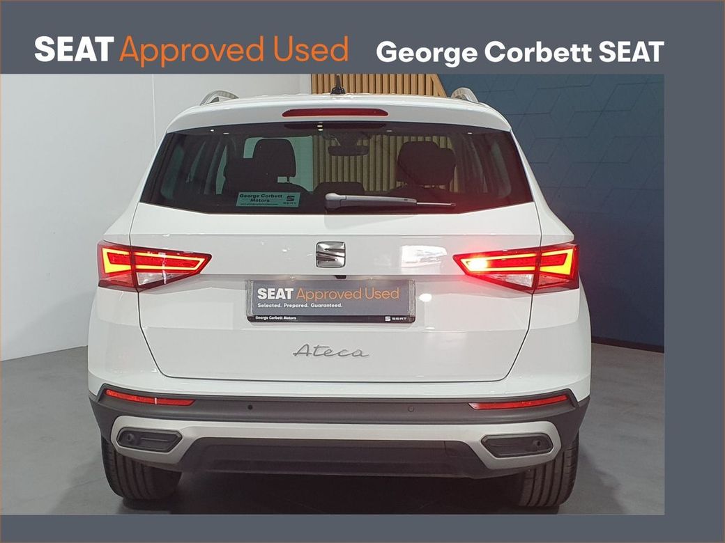 2025 SEAT Ateca