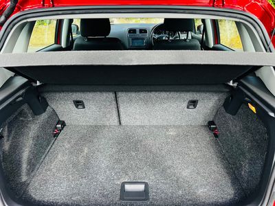 2017 Volkswagen Polo