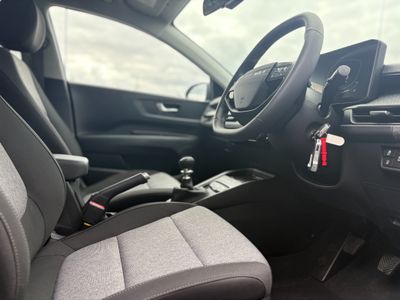 2026 Kia Stonic