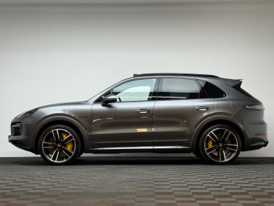 2020 Porsche Cayenne