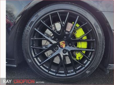 2018 Porsche Panamera