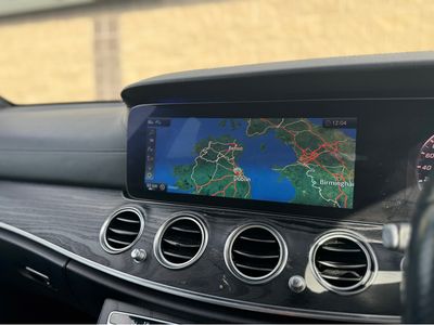 2019 Mercedes-Benz E Class