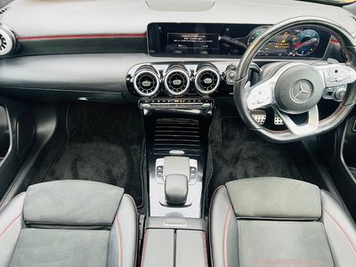 2020 Mercedes-Benz A Class