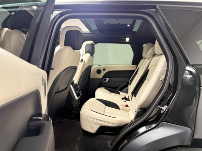 2021 Land Rover Range Rover Sport