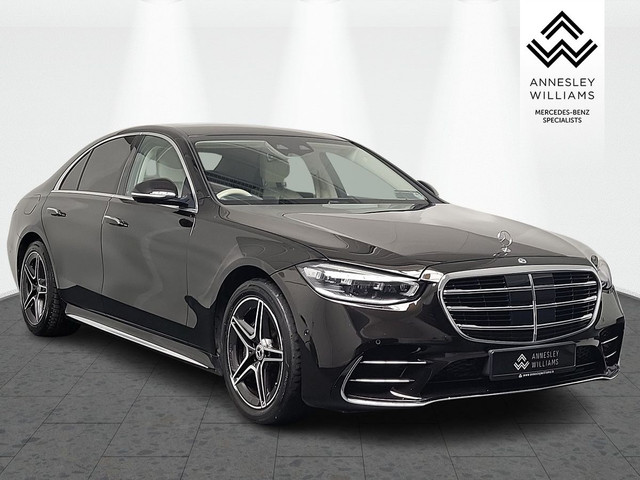 vehicle for sale from Annesley Williams