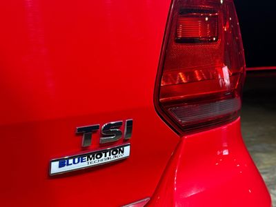 2016 Volkswagen Polo
