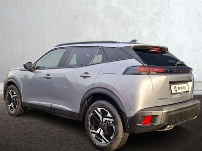 2026 Peugeot 2008