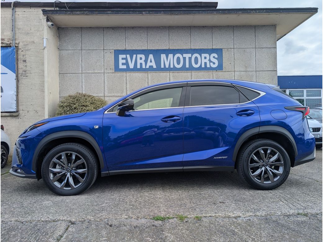 2018 Lexus NX 300h