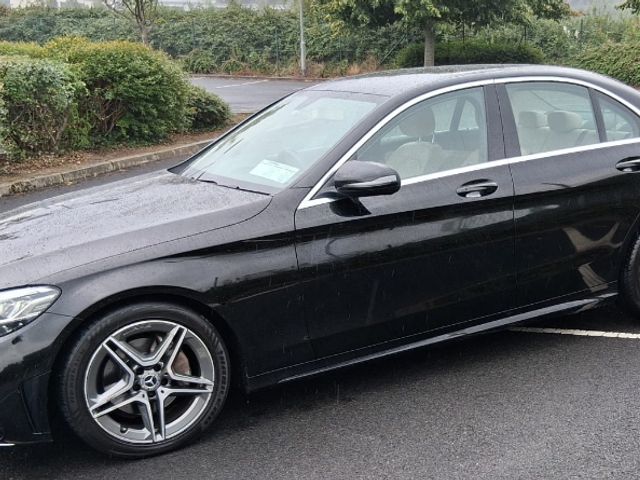 2019 Mercedes-Benz C Class