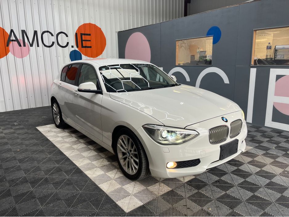2013 BMW 1 Series