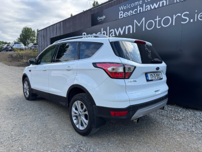 2017 Ford Kuga