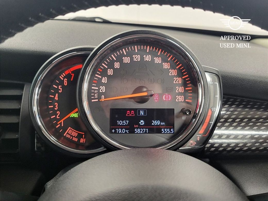 2019 Mini Cooper