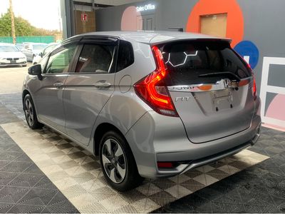 2019 Honda Fit