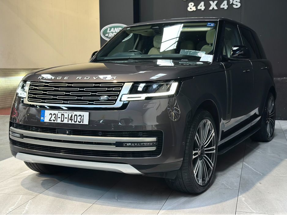 2023 Land Rover Range Rover