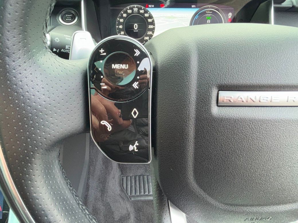 2022 Land Rover Range Rover Sport