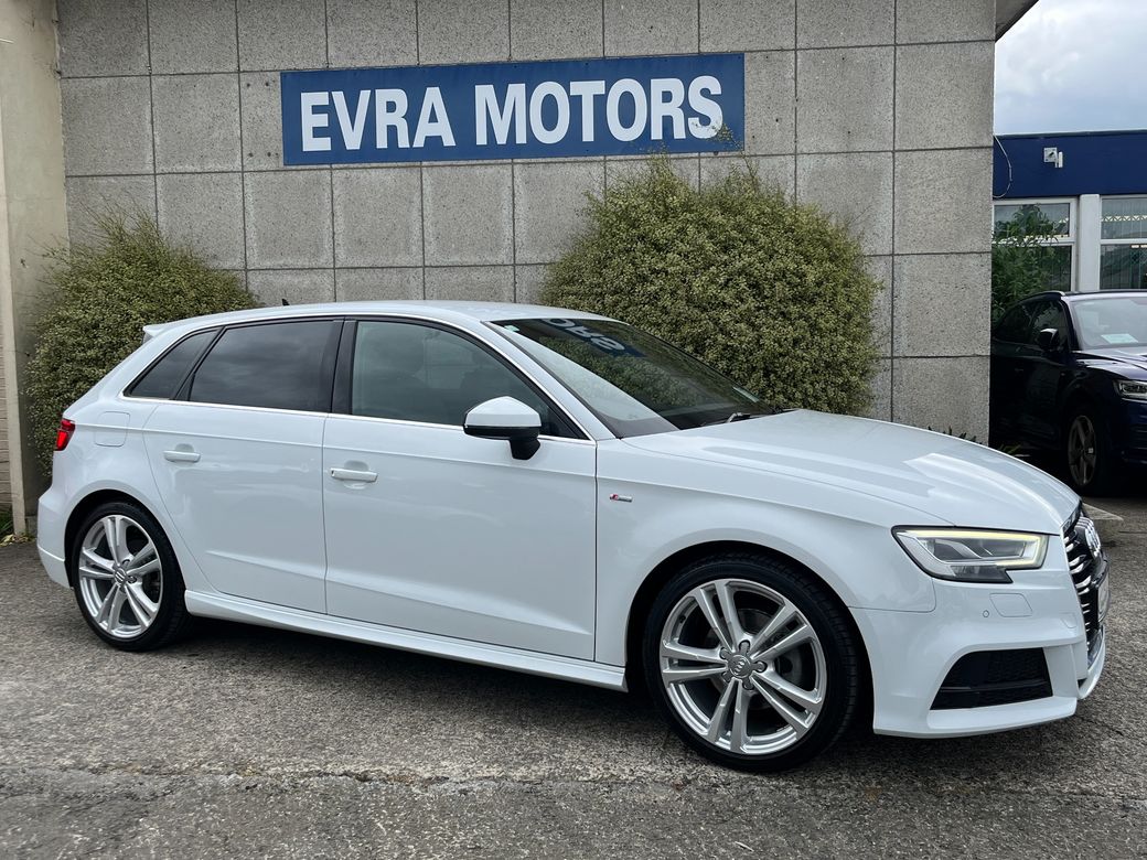 2020 Audi A3