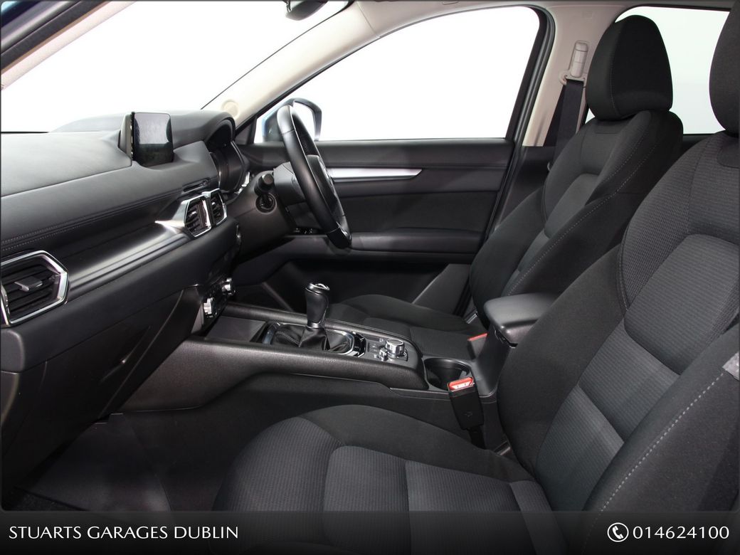 2020 Mazda CX-5