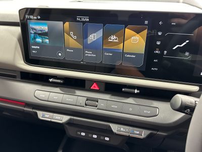 2027 Kia Seltos