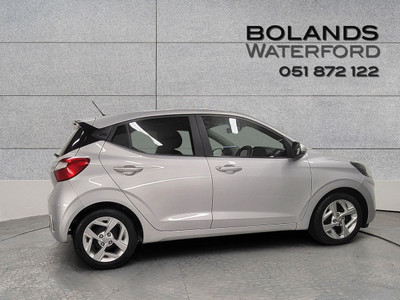 2020 Hyundai i10