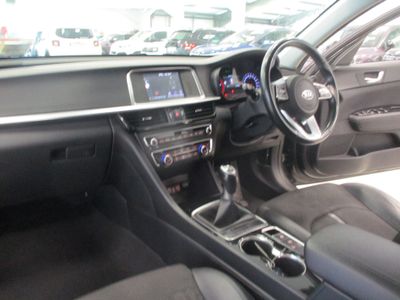 2019 Kia Optima