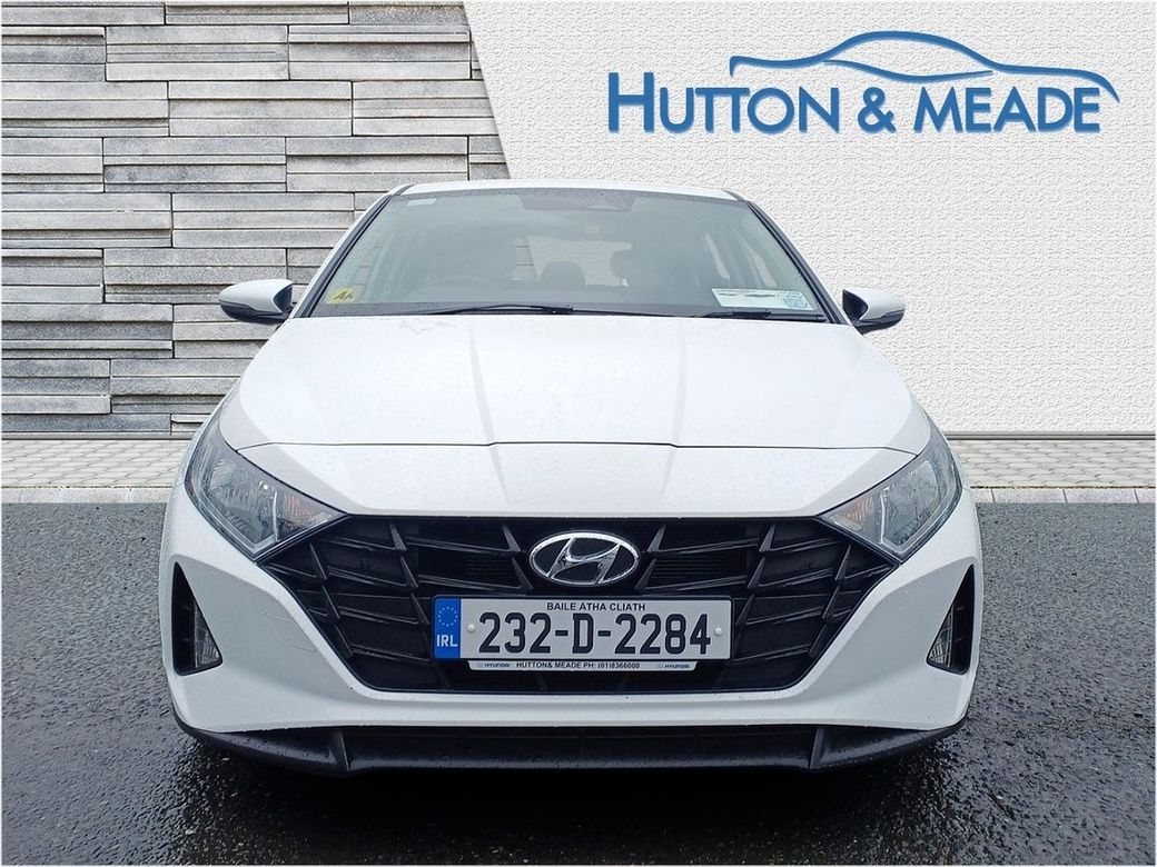2023 Hyundai i20