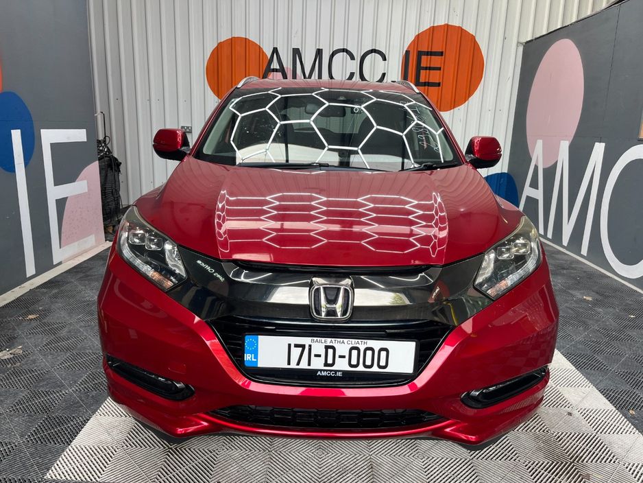 2017 Honda Vezel