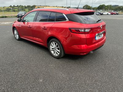 2017 Renault Megane
