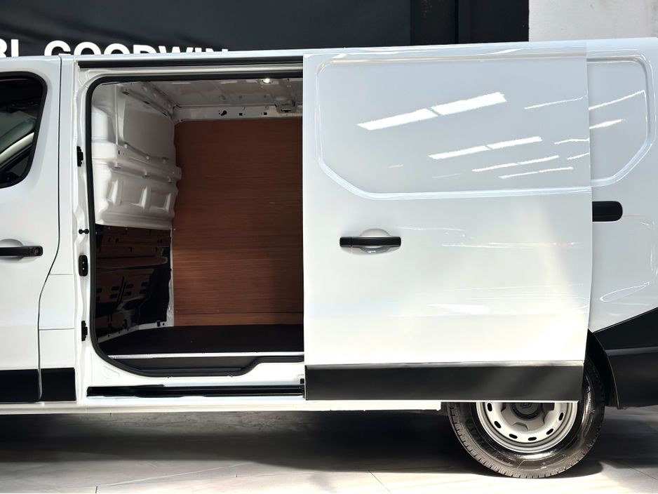 2024 Renault Trafic