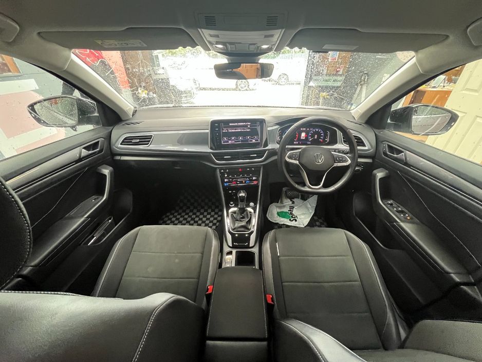 2023 Volkswagen T-Roc