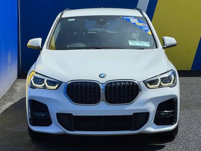 2021 BMW X1