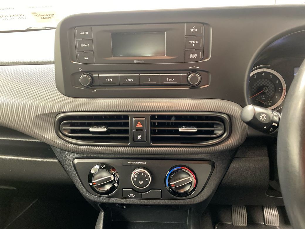 2021 Hyundai i10