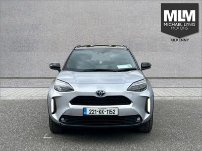 2022 Toyota Yaris Cross