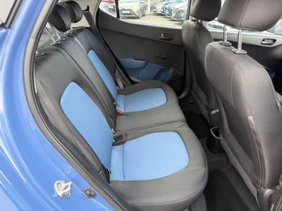 2017 Hyundai i10