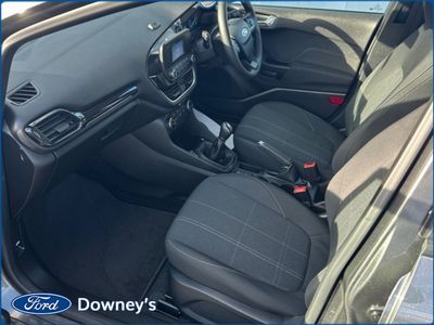 2019 Ford Fiesta