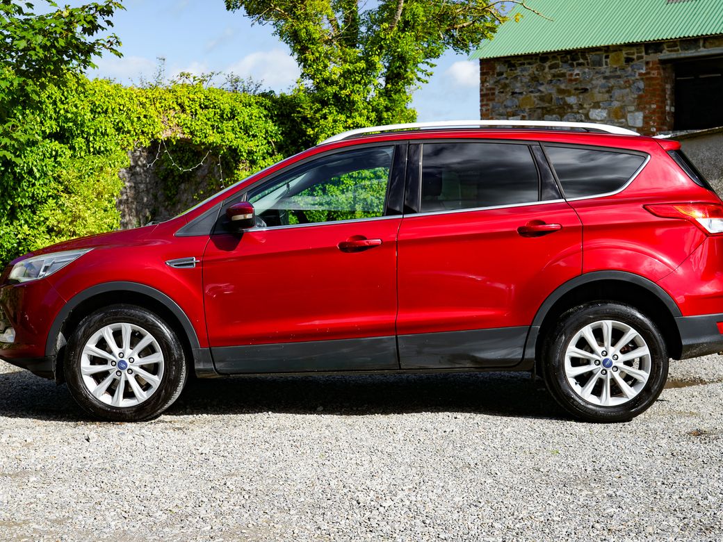 2016 Ford Kuga