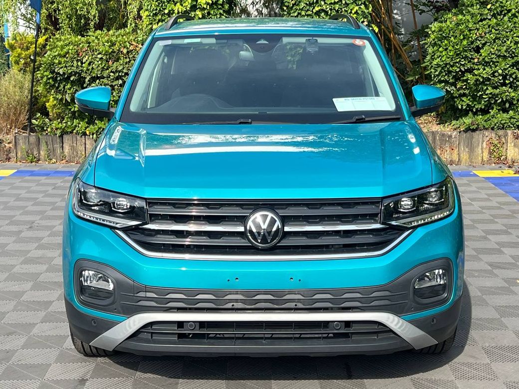 2020 Volkswagen T-Cross