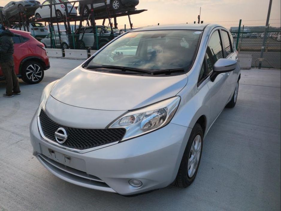 2016 Nissan Note