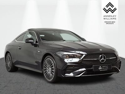 2025 Mercedes-Benz CLE