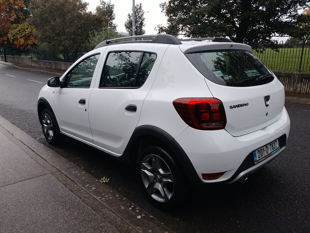 2020 Dacia Sandero Stepway