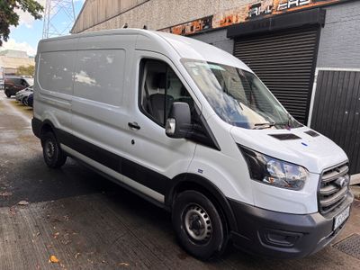2021 Ford Transit