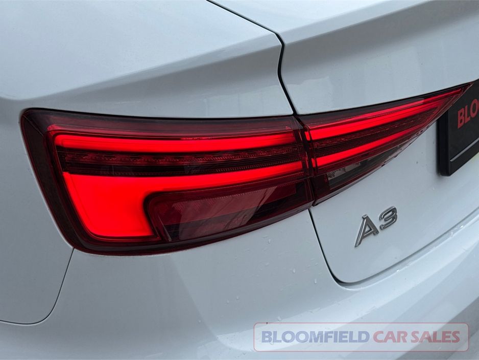 2017 Audi A3